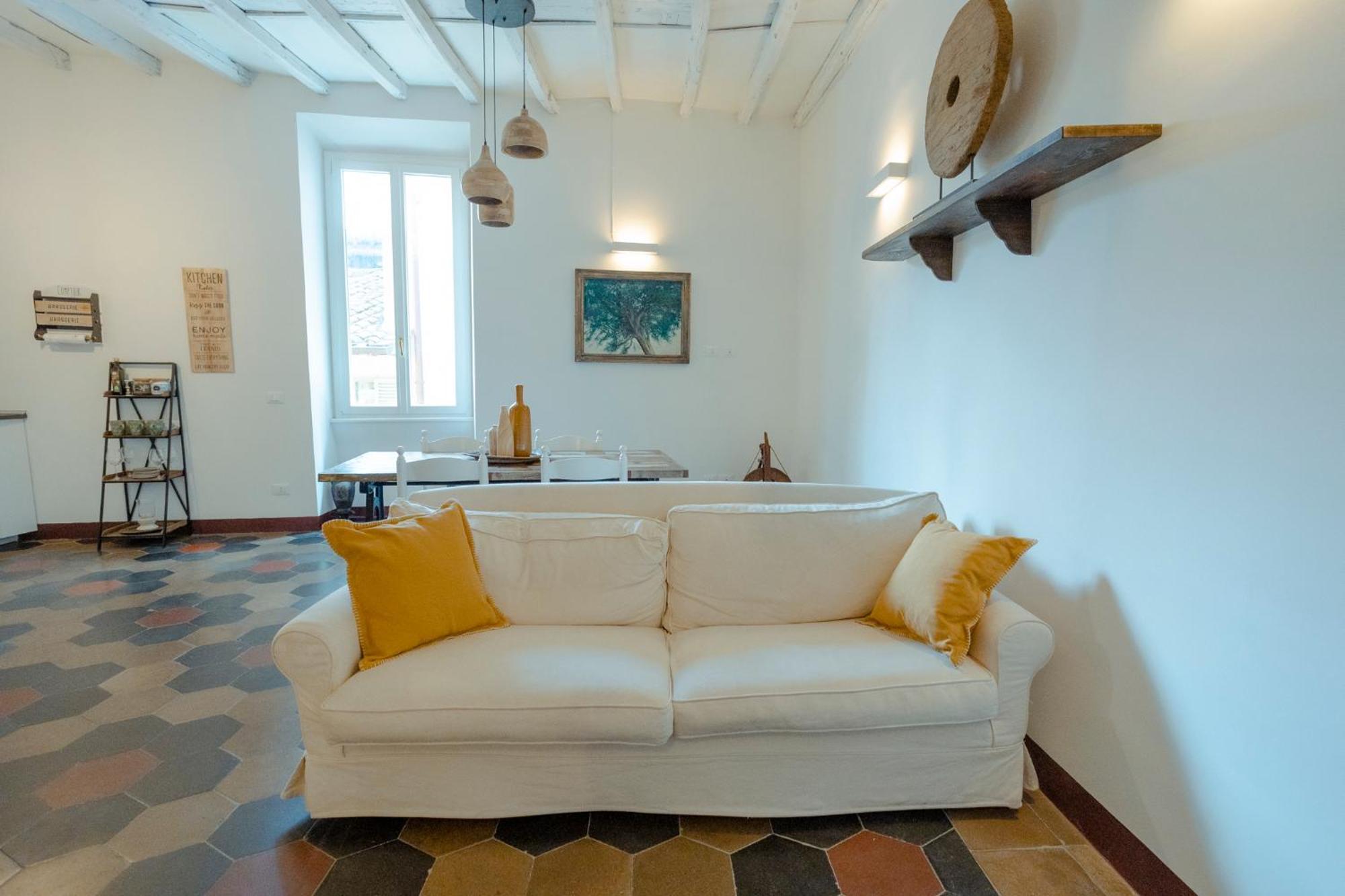 Domus Superior Domizio - Pantheon Apartment Рим Екстериор снимка