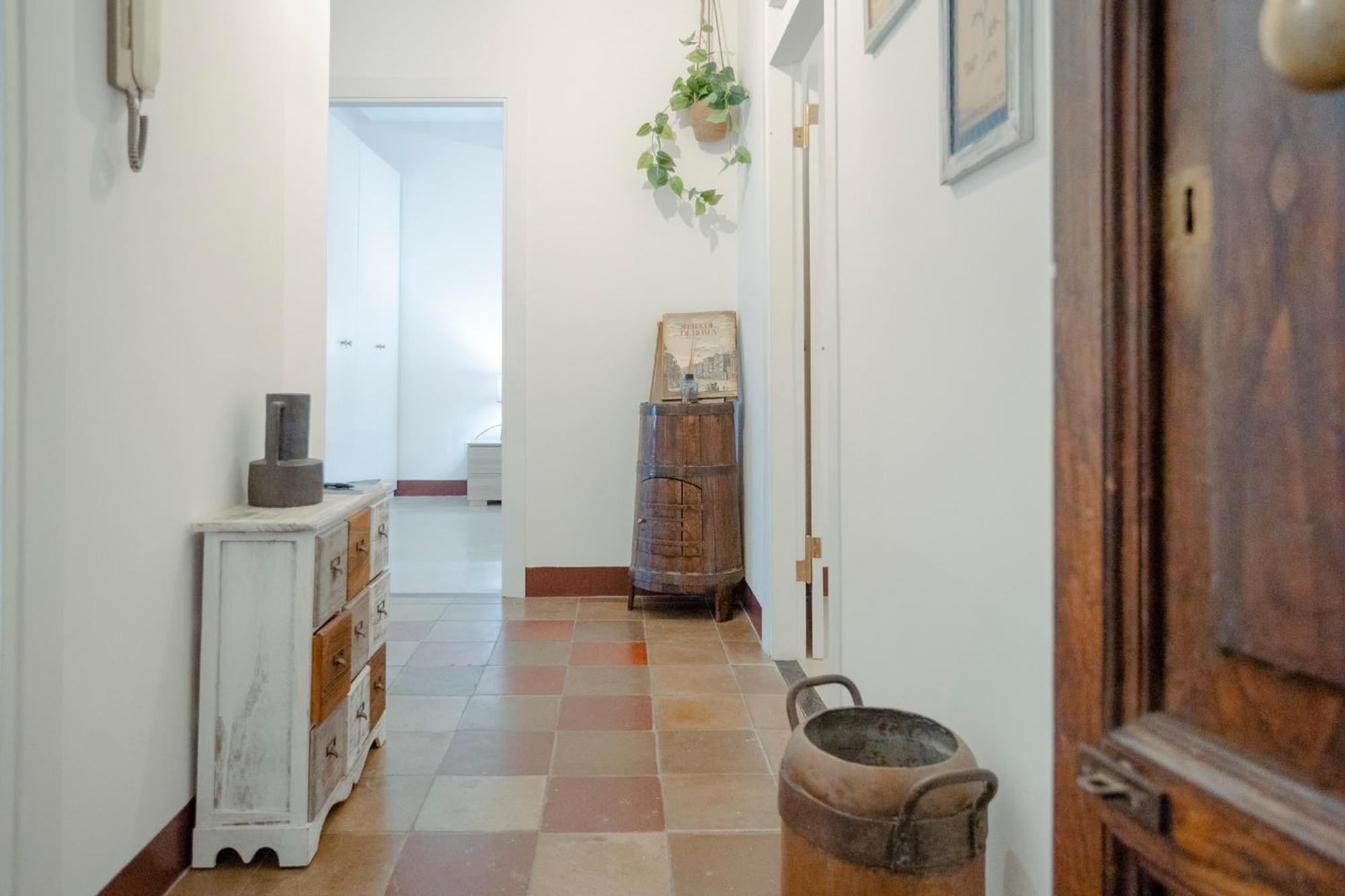 Domus Superior Domizio - Pantheon Apartment Рим Екстериор снимка