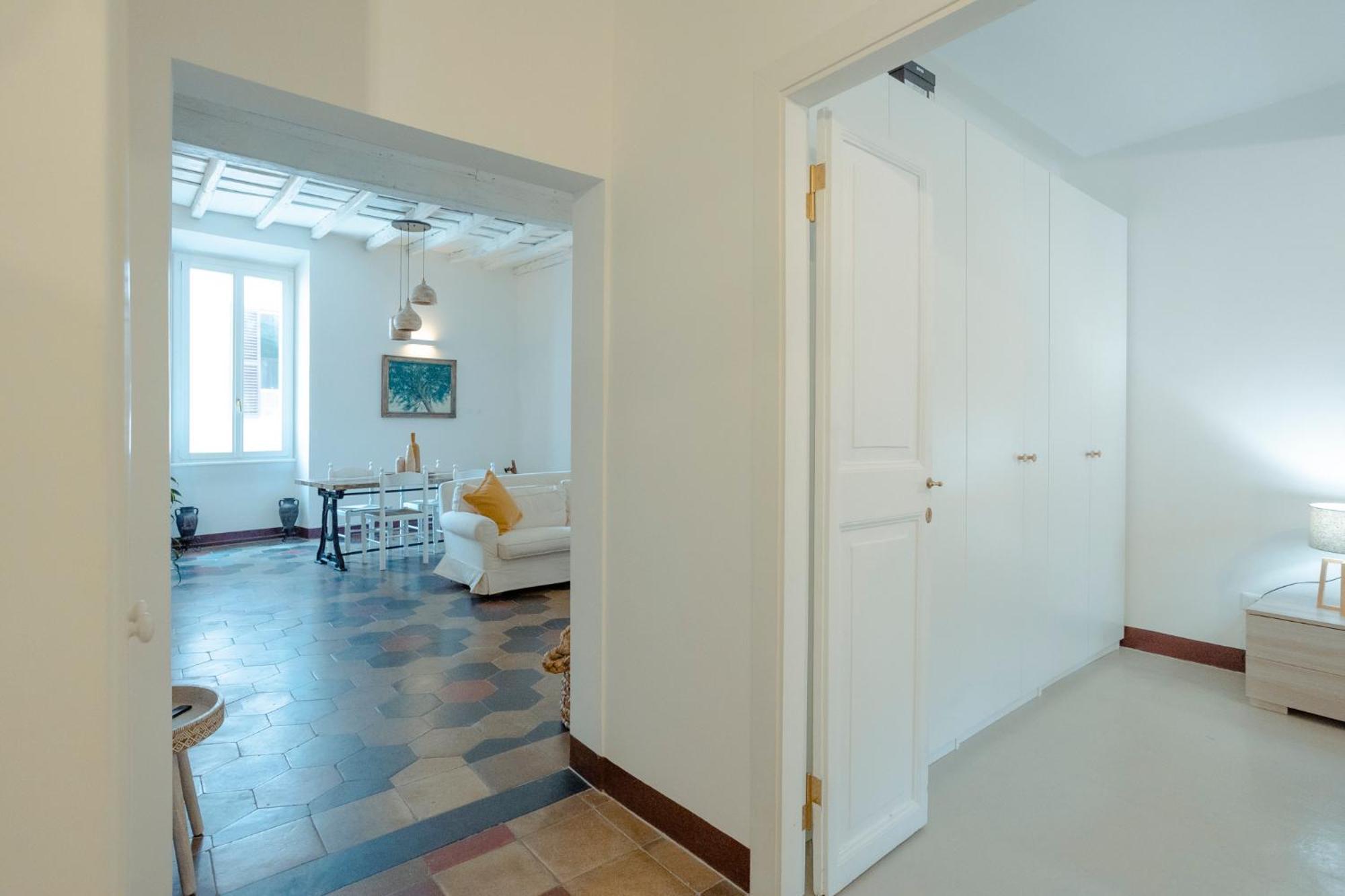 Domus Superior Domizio - Pantheon Apartment Рим Екстериор снимка