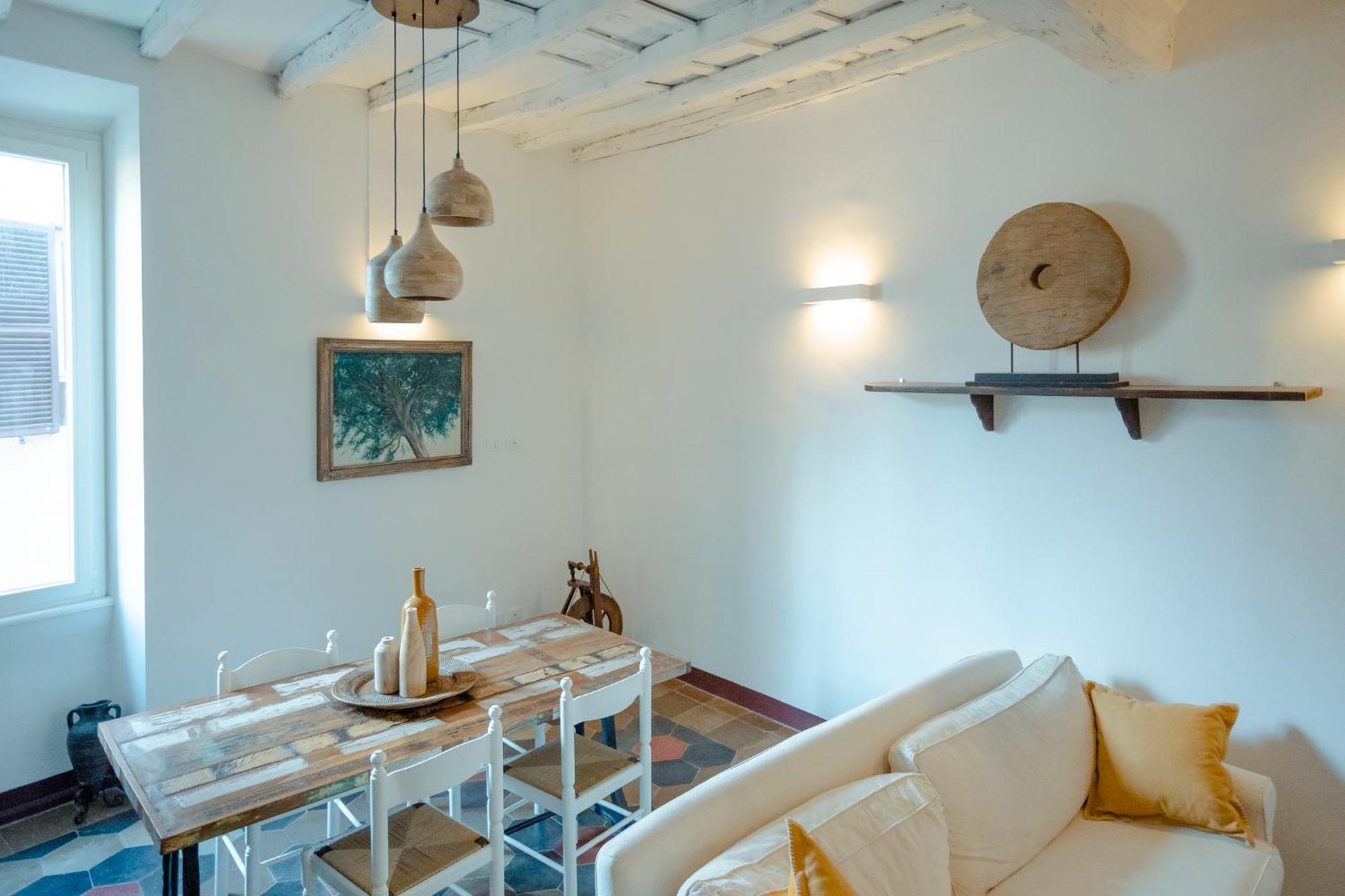 Domus Superior Domizio - Pantheon Apartment Рим Екстериор снимка