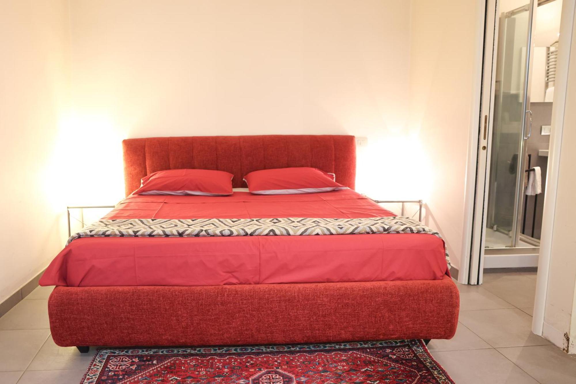 Domus Superior Domizio - Pantheon Apartment Рим Стая снимка