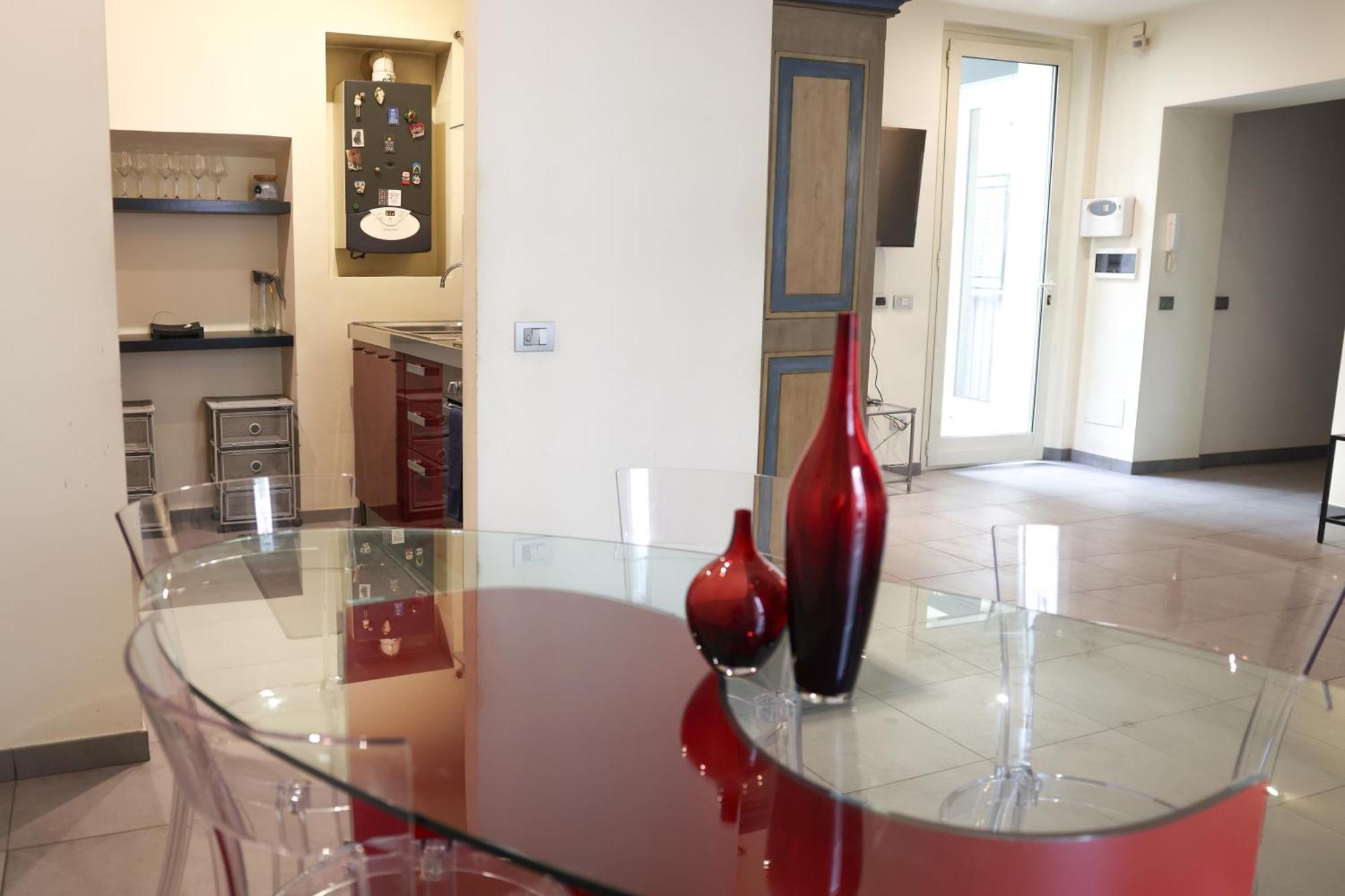 Domus Superior Domizio - Pantheon Apartment Рим Екстериор снимка