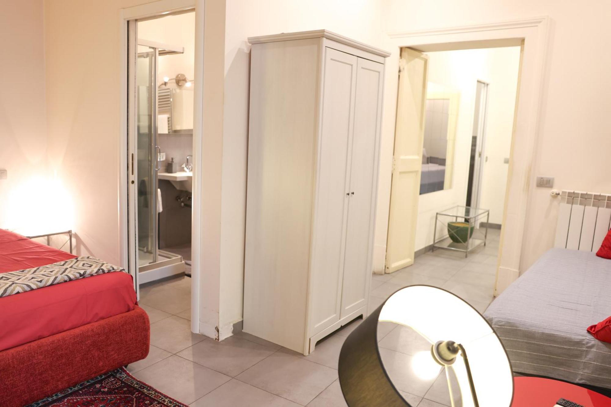 Domus Superior Domizio - Pantheon Apartment Рим Стая снимка