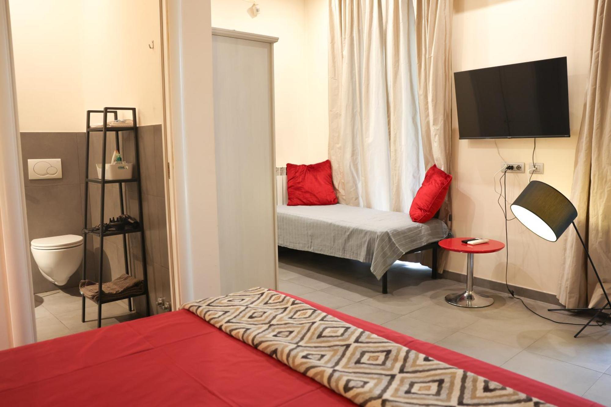Domus Superior Domizio - Pantheon Apartment Рим Екстериор снимка