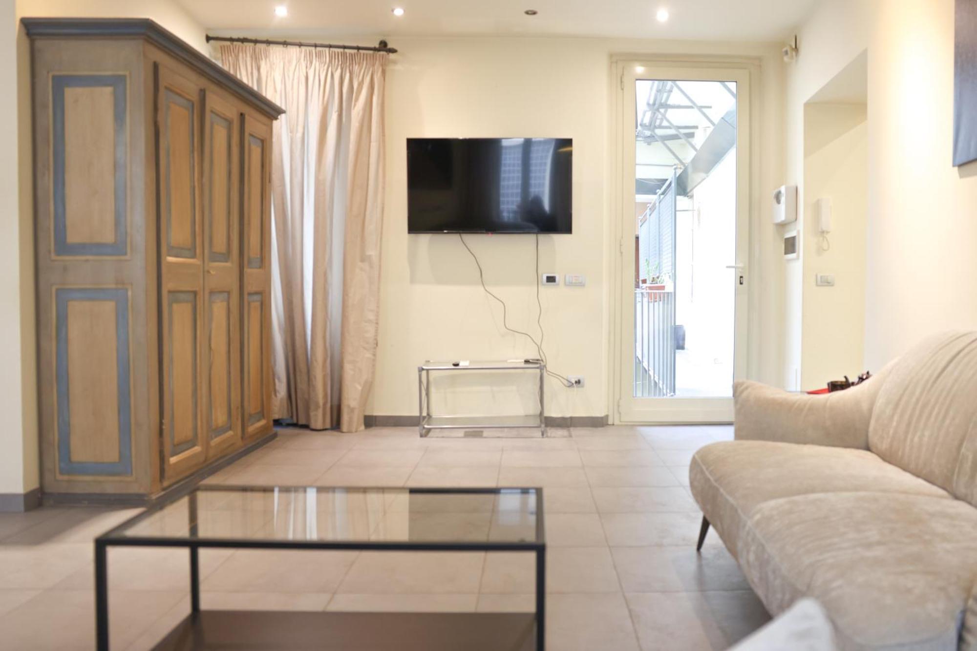 Domus Superior Domizio - Pantheon Apartment Рим Екстериор снимка